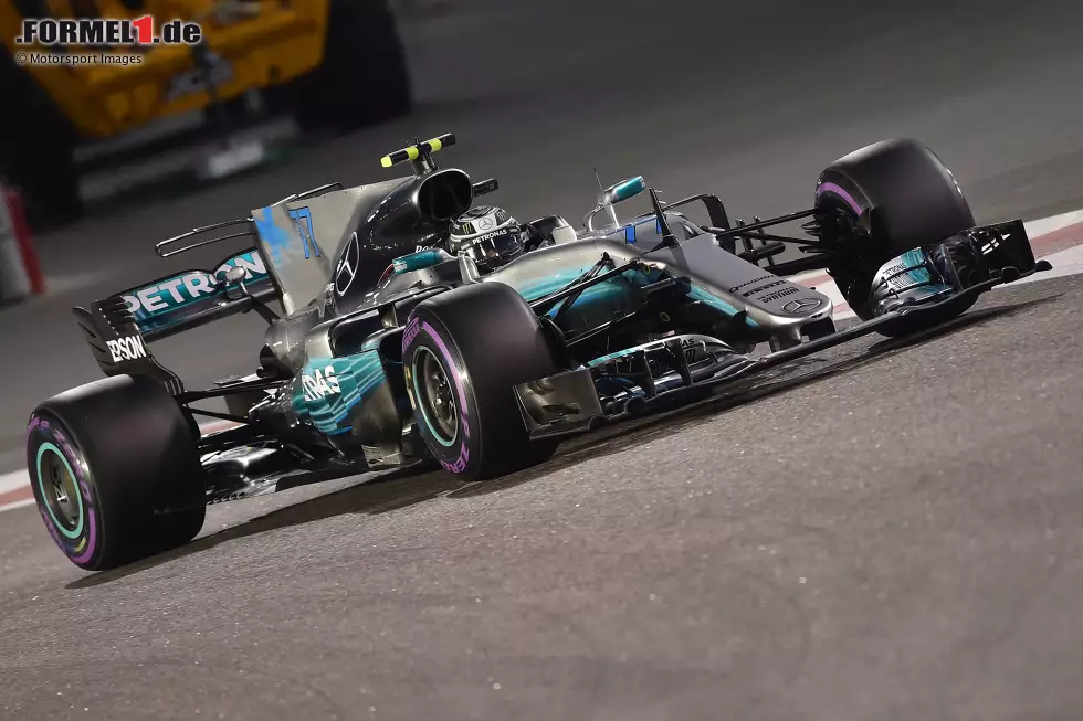 Foto zur News: 2017: James Allison arbeitet jetzt als Technischer Direktor bei Mercedes, dem dominierenden Team der Turbo-Hybrid-Ära. Und unter Allison knüpft der Rennstall an seine vorherigen Erfolge an. Der W08 beschert Lewis Hamilton und Mercedes beide WM-Titel in der Formel 1.