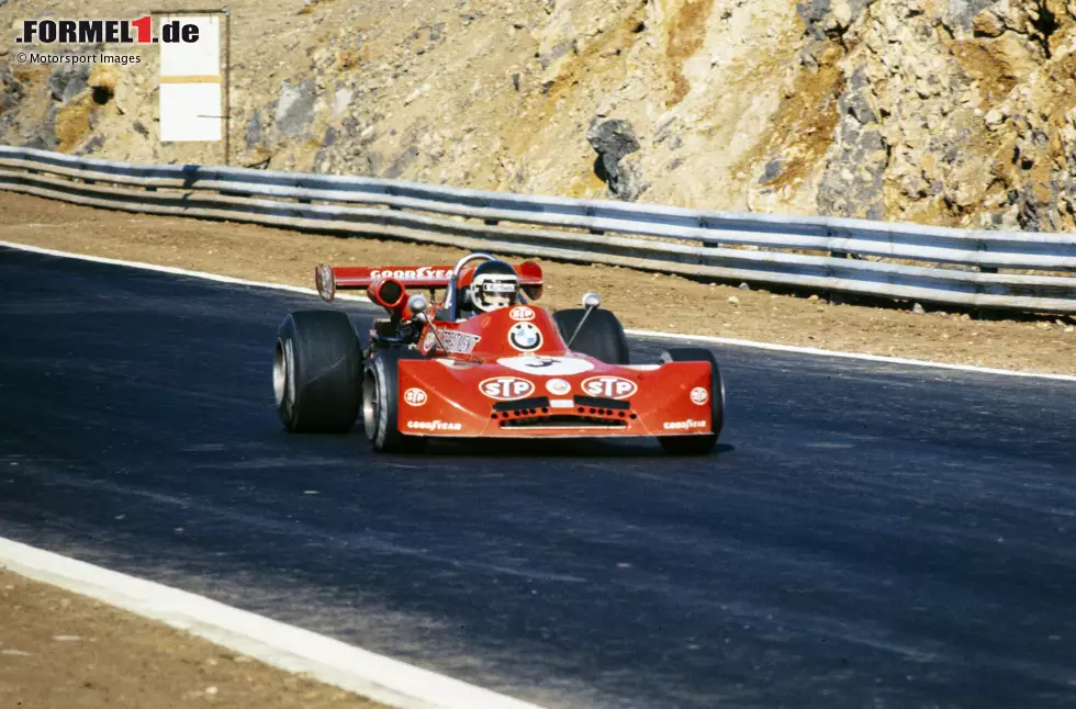 March-Ford 731: Jean-Pierre Jarier (Frankreich), Henri Pescarolo (Frankreich) Roger Williamson (USA) Foto zur News: March-Ford 731: Jean-Pierre Jarier (Frankreich), Henri Pescarolo (Frankreich) Roger Williamson (USA)