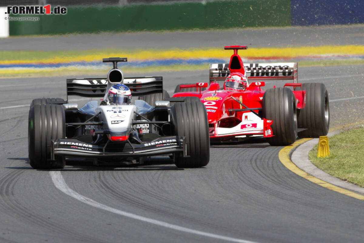 Formel-1-Liveticker IndyCar-Fahrer in der Formel 1?
