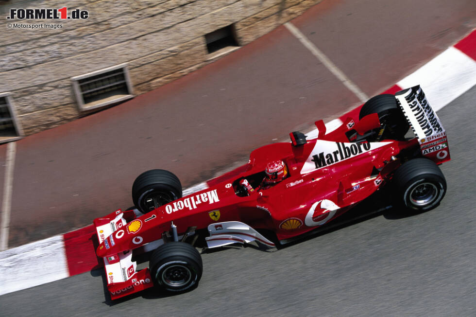 Fotostrecke Die Formel1Autos der Saison 2003 Foto 3/11