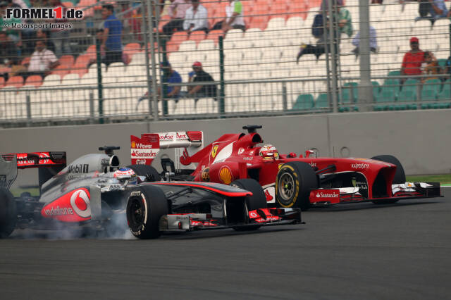 Foto zur News: Die einzelnen Fahrzeuge der Formel-1-Saison 2013 und wer sie damals bewegt hat!