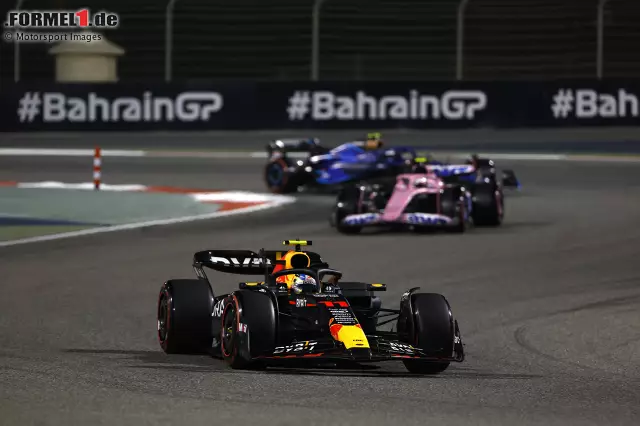 Foto zur News: Die wichtigsten Fakten zum Formel-1-Samstag in Bahrain: Wer schnell war, wer nicht und wer überrascht hat - alle Infos dazu in dieser Fotostrecke!