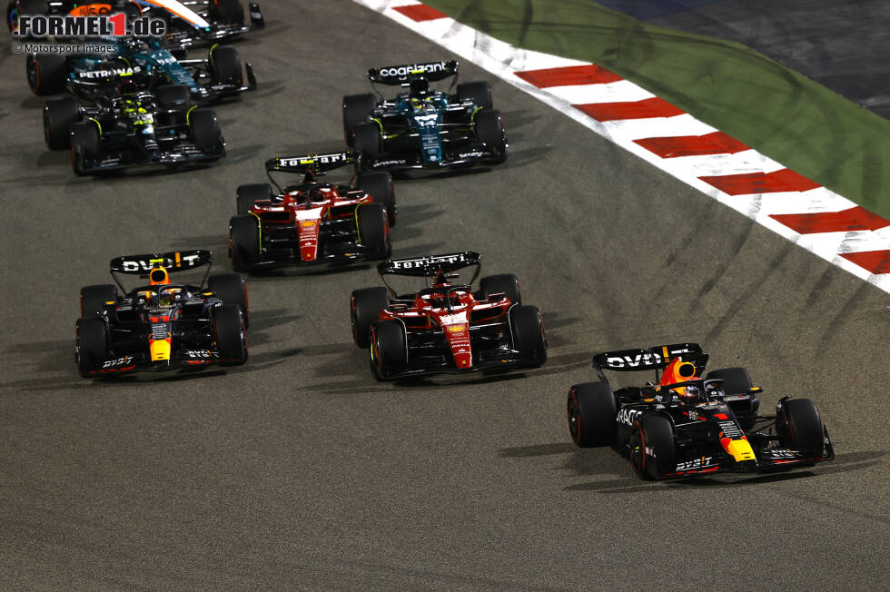Die wichtigsten Fakten zum Formel-1-Sonntag in Bahrain: Wer schnell war, wer nicht und wer überrascht hat - alle Infos dazu in dieser Fotostrecke! Die wichtigsten Fakten zum Formel-1-Sonntag in Bahrain: Wer schnell war, wer nicht und wer überrascht hat - alle Infos dazu in dieser Fotostrecke!