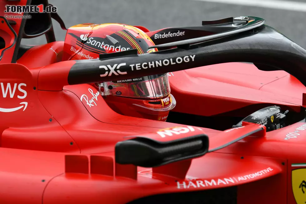 ... Charles Leclerc. Der Ferrari-Pilot scheidet als 19. schon in Q1 aus und steht am Sonntag neben Logan Sargeant in der letzten Reihe. Doch Leclerc ist nicht der einzige Favorit, der früh strauchelt, auch ... Foto zur News: ... Charles Leclerc. Der Ferrari-Pilot scheidet als 19. schon in Q1 aus und steht am Sonntag neben Logan Sargeant in der letzten Reihe. Doch Leclerc ist nicht der einzige Favorit, der früh strauchelt, auch ...