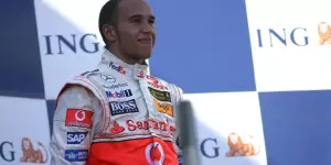 Foto zur News: Die ersten Podestplätze der aktuellen Formel-1-Piloten