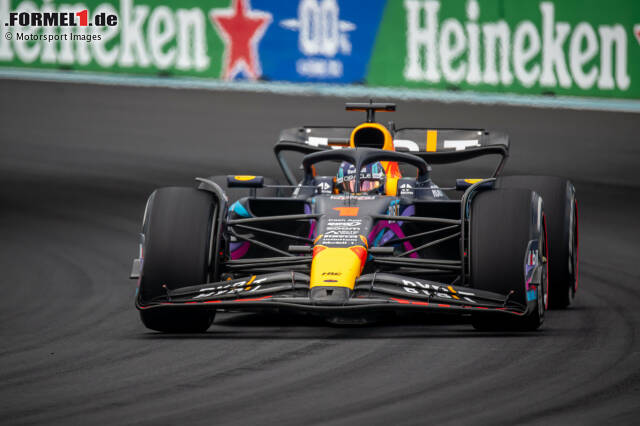 Red Bull 2023: Max Verstappen, Sergio Perez