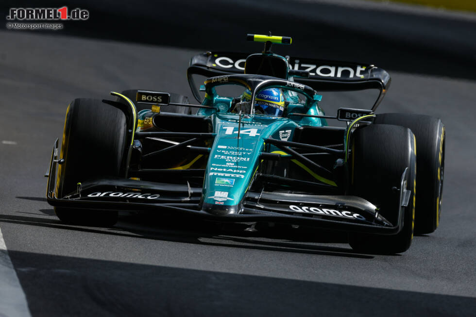 Fotostrecke Die Formel1Fahrer 2024 Foto 19/30
