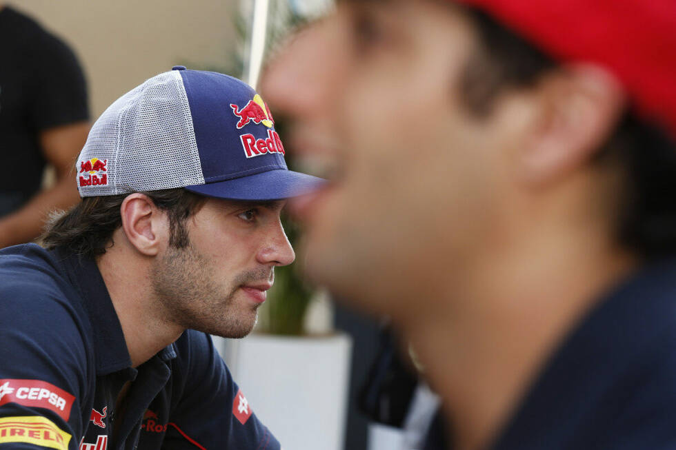 Foto zur News: 15. Jean-Eric Vergne (Toro Rosso) - 13 Punkte