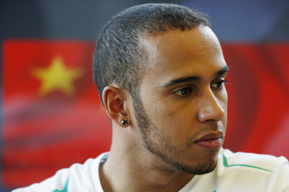 Foto zur News: 4. Lewis Hamilton (Mercedes) - 189 Punkte