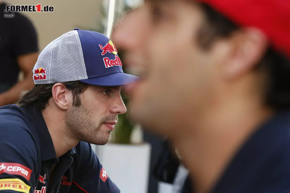 Foto zur News: 15. Jean-Eric Vergne (Toro Rosso) - 13 Punkte