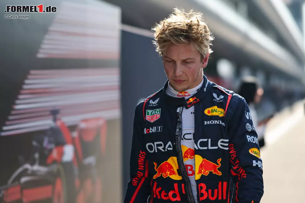 2025 - 3 Fahrerwechsel: Es gibt wieder einen Fahrertausch zwischen Red Bull und seinem Juniorteam. Nur zwei Rennen bekommt Liam Lawson beim A-Rennstall, bevor er degradiert wird. Statt ihm darf es Yuki Tsunoda versuchen. Alpine wechselt nach sechs Rennwochenden: Franco Colapinto statt Jack Doohan. Foto zur News: 2025 - 3 Fahrerwechsel: Es gibt wieder einen Fahrertausch zwischen Red Bull und seinem Juniorteam. Nur zwei Rennen bekommt Liam Lawson beim A-Rennstall, bevor er degradiert wird. Statt ihm darf es Yuki Tsunoda versuchen. Alpine wechselt nach sechs Rennwochenden: Franco Colapinto statt Jack Doohan.