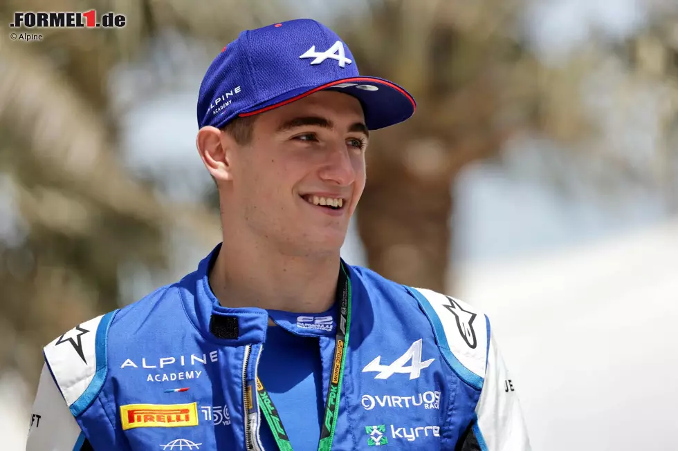 Alpine - Jack Doohan (3. in der Formel 2): Vor der Saison galt Doohan als Titelkandidat in der Formel 2, nach einem schwachen Start konnte er in den Kampf aber nicht eingreifen und wird die Formel 2 verlassen. Als Reservefahrer von Alpine durfte er zudem die Freitagstrainings für das Team bestreiten. Foto zur News: Alpine - Jack Doohan (3. in der Formel 2): Vor der Saison galt Doohan als Titelkandidat in der Formel 2, nach einem schwachen Start konnte er in den Kampf aber nicht eingreifen und wird die Formel 2 verlassen. Als Reservefahrer von Alpine durfte er zudem die Freitagstrainings für das Team bestreiten.