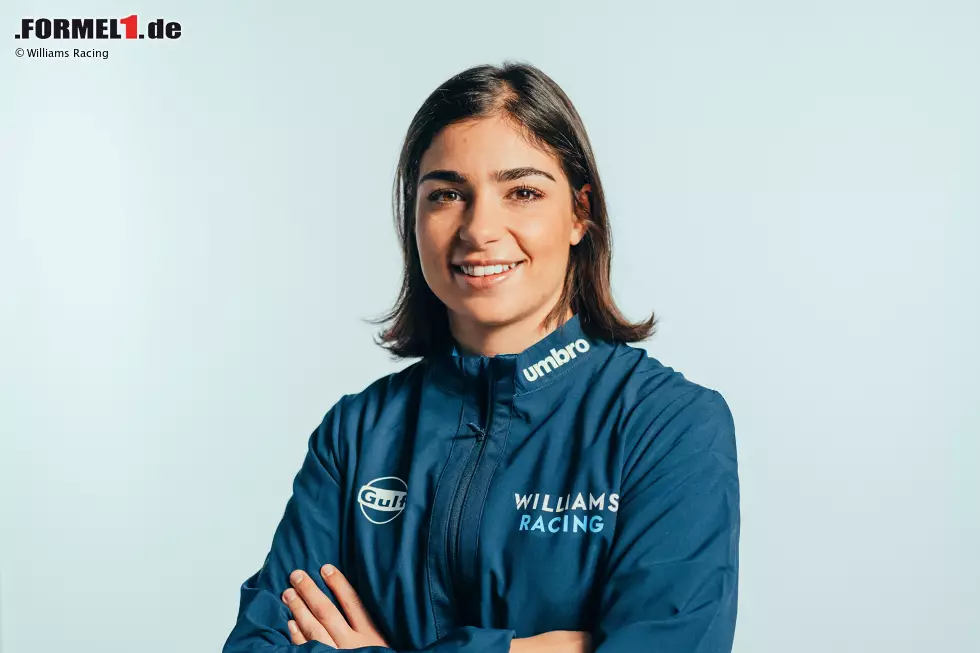 Williams - Jamie Chadwick (12. in der Indy NXT): Nach ihren drei Titeln in der W-Serie wagte sie den Sprung nach Amerika, wo der Erfolg allerdings ausblieb. In der Indy-Nachwuchsliga wurde sie Zwölfte und damit Letzte unter allen Piloten, die jedes Rennen bestritten haben. Eine Formel-1-Chance ist schwer vorstellbar. Foto zur News: Williams - Jamie Chadwick (12. in der Indy NXT): Nach ihren drei Titeln in der W-Serie wagte sie den Sprung nach Amerika, wo der Erfolg allerdings ausblieb. In der Indy-Nachwuchsliga wurde sie Zwölfte und damit Letzte unter allen Piloten, die jedes Rennen bestritten haben. Eine Formel-1-Chance ist schwer vorstellbar.