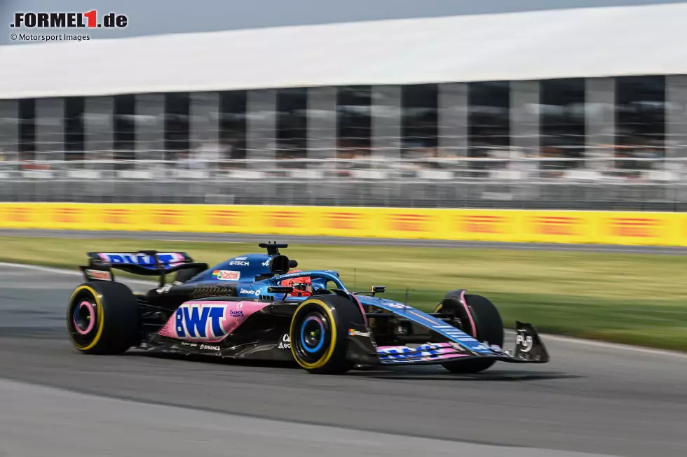 ... Esteban Ocon im zweiten Alpine das Auto frühzeitig abstellen muss, fast an der gleichen Stelle wie zuvor Teamkollege Gasly: Wieder ein technischer Defekt bei Alpine! Und auch ... Foto zur News: ... Esteban Ocon im zweiten Alpine das Auto frühzeitig abstellen muss, fast an der gleichen Stelle wie zuvor Teamkollege Gasly: Wieder ein technischer Defekt bei Alpine! Und auch ...