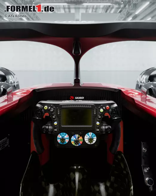 Bei den Fahrern gibt es hingegen Stabilität. Erneut werden Valtteri Bottas und Guanyu Zhou ins Lenkrad greifen. Foto zur News: Bei den Fahrern gibt es hingegen Stabilität. Erneut werden Valtteri Bottas und Guanyu Zhou ins Lenkrad greifen.