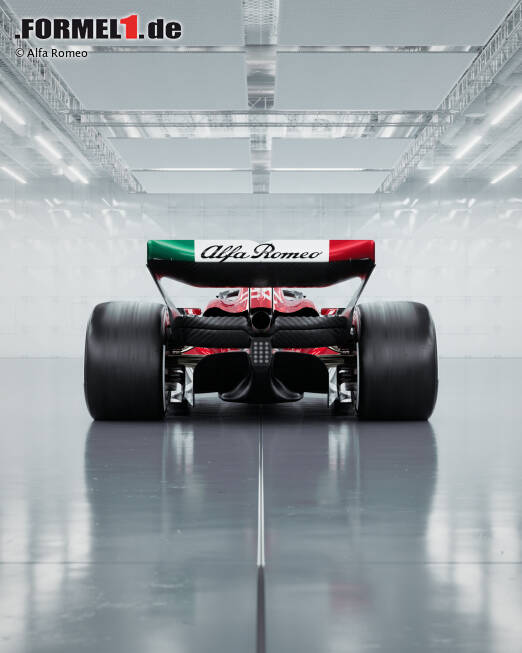 Foto zur News: Für das Team wird es auch das letzte Jahr unter dem Banner von Alfa Romeo sein. 2026 wird das Team zum Audi-Werksteam. Der Hersteller ist aber schon 2023 mit einer Minderheitsbeteiligung eingestiegen.