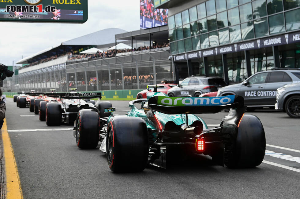 Die wichtigsten Fakten zum Formel-1-Samstag in Australien: Wer schnell war, wer nicht und wer überrascht hat - alle Infos dazu in dieser Fotostrecke! Die wichtigsten Fakten zum Formel-1-Samstag in Australien: Wer schnell war, wer nicht und wer überrascht hat - alle Infos dazu in dieser Fotostrecke!