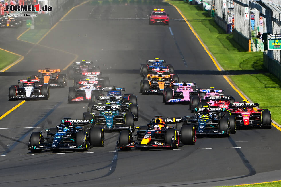 Die wichtigsten Fakten zum Formel-1-Sonntag in Australien: Wer schnell war, wer nicht und wer überrascht hat - alle Infos dazu in dieser Fotostrecke! Die wichtigsten Fakten zum Formel-1-Sonntag in Australien: Wer schnell war, wer nicht und wer überrascht hat - alle Infos dazu in dieser Fotostrecke!
