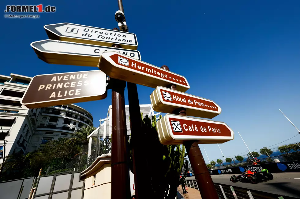 ... am Samstag werden die Karten in Monaco neu gemischt, im 3. Freien Training ab 12:30 Uhr und im Qualifying ab 16 Uhr. Foto zur News: ... am Samstag werden die Karten in Monaco neu gemischt, im 3. Freien Training ab 12:30 Uhr und im Qualifying ab 16 Uhr.