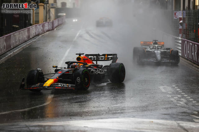 Foto zur News: Die wichtigsten Fakten zum Formel-1-Sonntag in Monaco: Wer schnell war, wer nicht und wer überrascht hat - alle Infos dazu in dieser Fotostrecke!