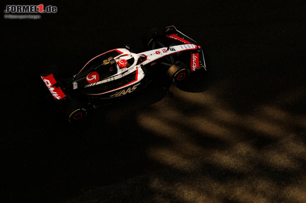 Foto zur News: #10: Haas - rund 55 Millionen Euro