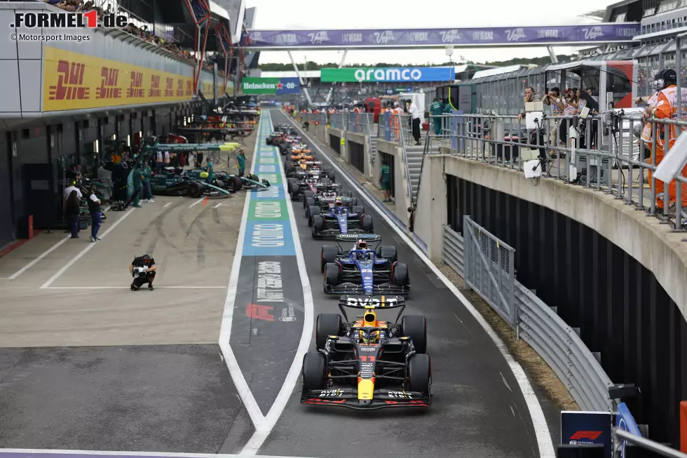 ... am Sonntag hat Perez eine neue Chance, genau wie seine 19 Formel-1-Kollegen: Der Grand Prix von Großbritannien beginnt um 16 Uhr (MESZ). Foto zur News: ... am Sonntag hat Perez eine neue Chance, genau wie seine 19 Formel-1-Kollegen: Der Grand Prix von Großbritannien beginnt um 16 Uhr (MESZ).