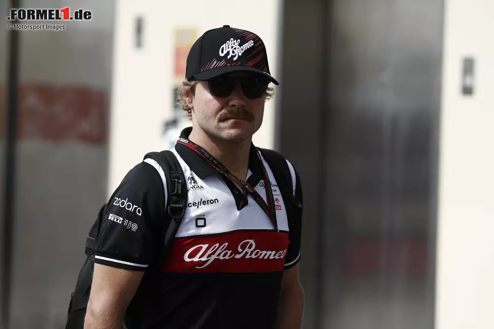 Foto zur News: Valtteri Bottas (Alfa Romeo): 0 Punkte