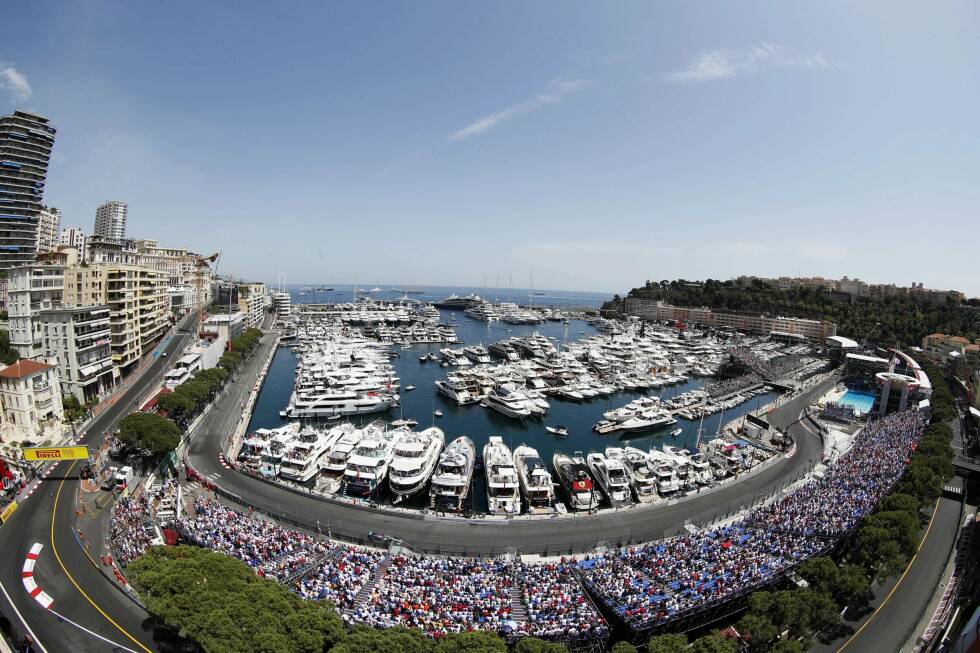 Foto zur News: Monaco: bis 2025