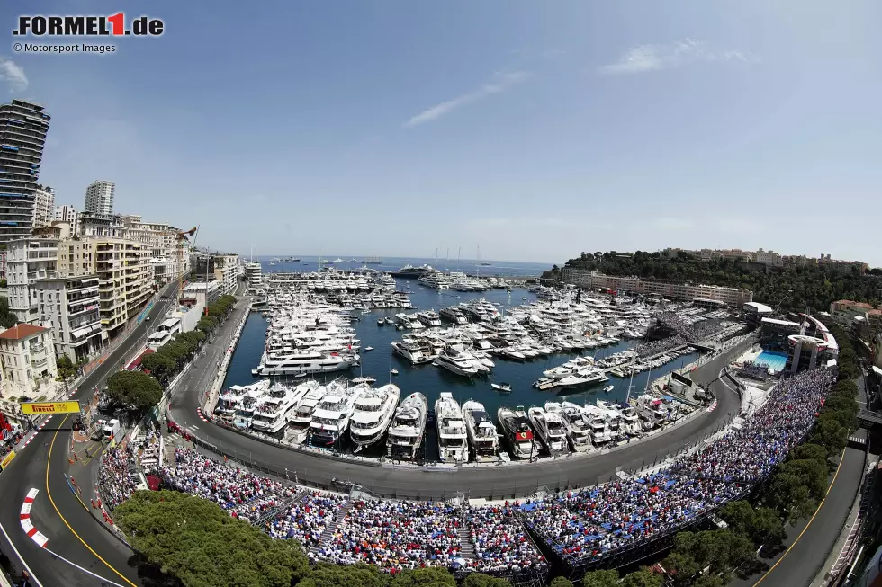 Foto zur News: Monaco: bis 2035