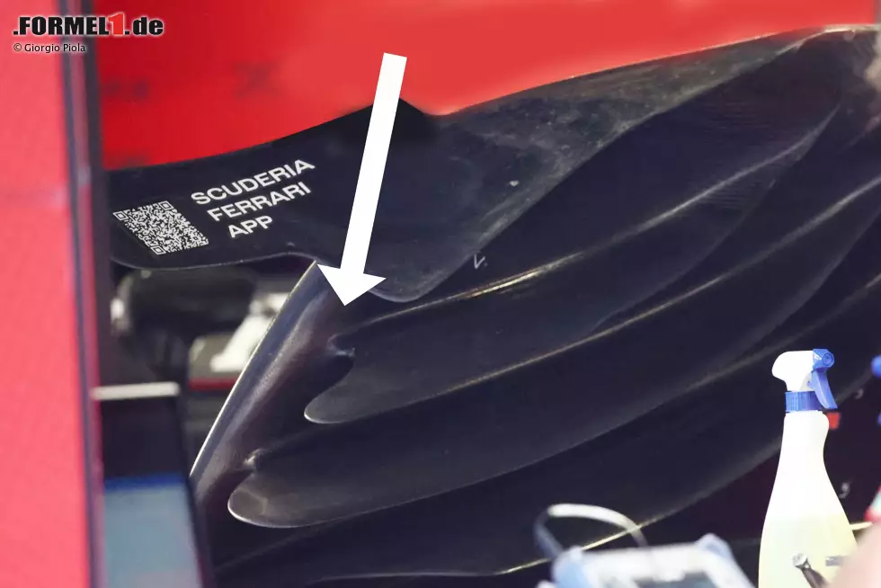Die interessantesten Technik-Detailfotos zum Österreich-Grand-Prix der Formel 1 2023 - hier in dieser Fotostrecke zum Durchblättern! Foto zur News: Die interessantesten Technik-Detailfotos zum Österreich-Grand-Prix der Formel 1 2023 - hier in dieser Fotostrecke zum Durchblättern!