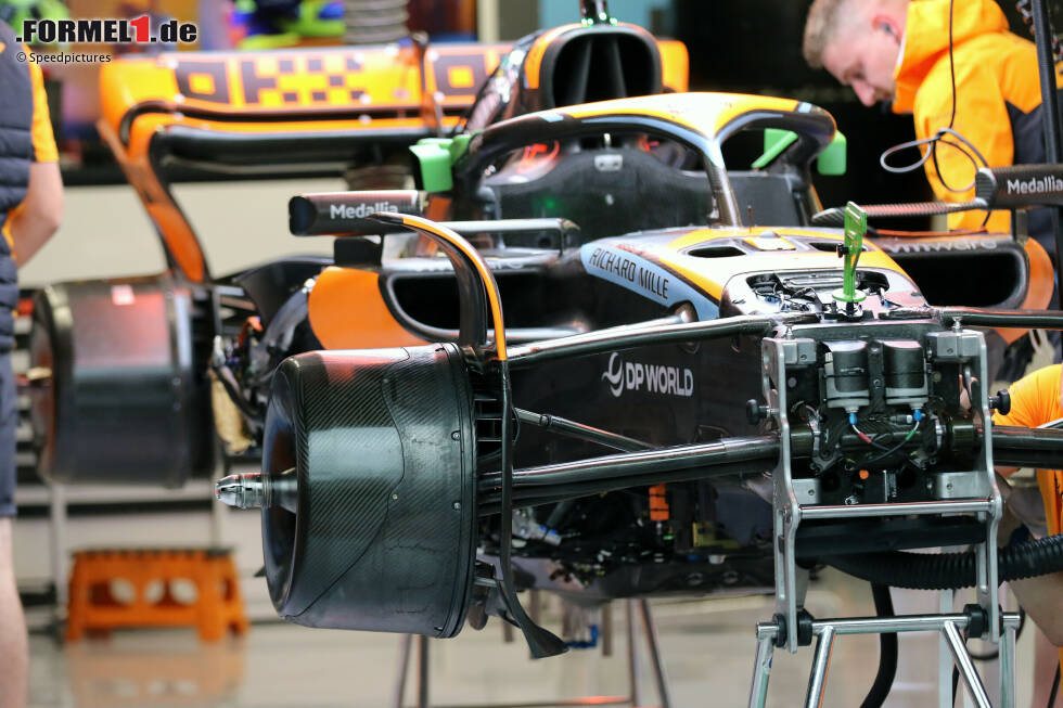 Ausgewählte Technik-Detailbilder der Formel-1-Fahrzeuge 2023 beim Niederlande-Grand-Prix 2023 in Zandvoort! Ausgewählte Technik-Detailbilder der Formel-1-Fahrzeuge 2023 beim Niederlande-Grand-Prix 2023 in Zandvoort!