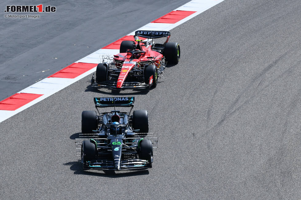 Der dreitägige Formel-1-Vorsaisontest 2023 auf dem Bahrain International Circuit hat begonnen und läuft noch bis Samstag. Hier die Höhepunkte des ersten Testtages: Der dreitägige Formel-1-Vorsaisontest 2023 auf dem Bahrain International Circuit hat begonnen und läuft noch bis Samstag. Hier die Höhepunkte des ersten Testtages: