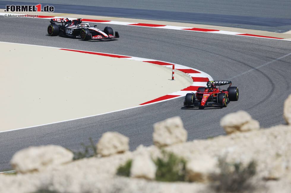 Der dreitägige Formel-1-Vorsaisontest 2023 auf dem Bahrain International Circuit ist zu Ende. Hier die Höhepunkte des letzten Testtages: Der dreitägige Formel-1-Vorsaisontest 2023 auf dem Bahrain International Circuit ist zu Ende. Hier die Höhepunkte des letzten Testtages: