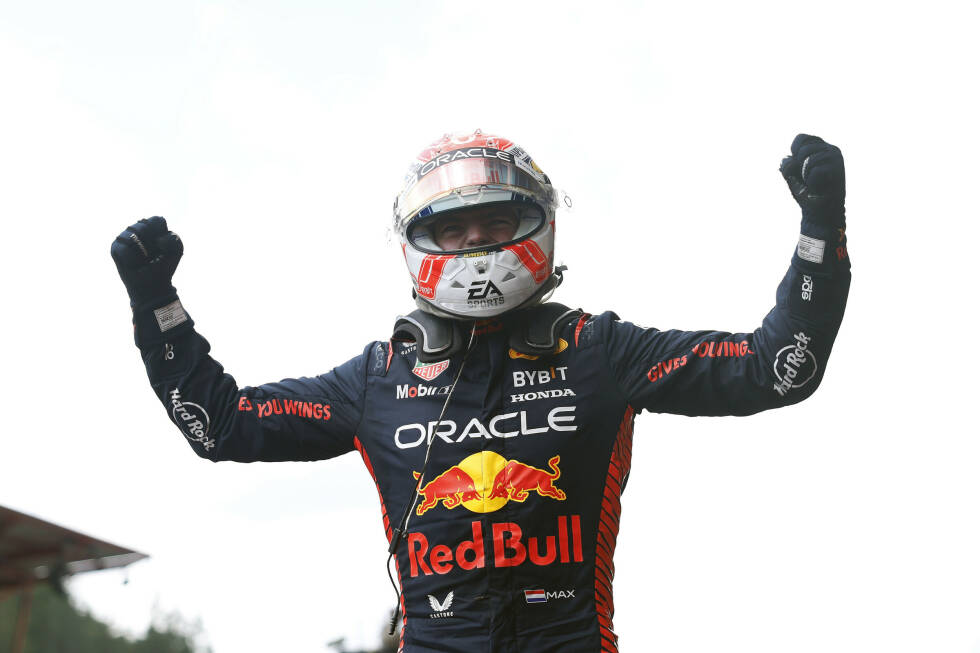 Foto zur News: Max Verstappen ist Formel-1-Weltmeister 2023. Und in dieser Fotostrecke zeichnen wir seinen Weg zum dritten Titelgewinn nach, Rennen für Rennen ...