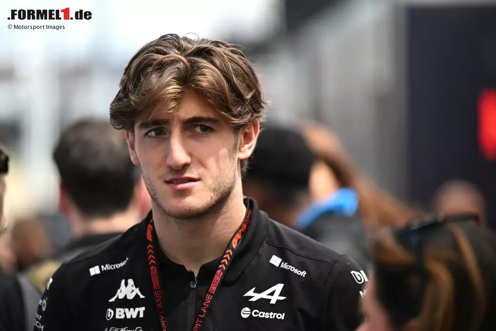 Jack Doohan (Australien) ist bei Alpine als Stammfahrer in die Saison 2025 gestartet, verlor sein Cockpit jedoch nach nur sechs Rennwochenenden zumindest vorübergehend an Franco Colapinto. Eigentlich verfügt Doohan über einen Vertrag für das komplette Jahr. Foto zur News: Jack Doohan (Australien) ist bei Alpine als Stammfahrer in die Saison 2025 gestartet, verlor sein Cockpit jedoch nach nur sechs Rennwochenenden zumindest vorübergehend an Franco Colapinto. Eigentlich verfügt Doohan über einen Vertrag für das komplette Jahr.