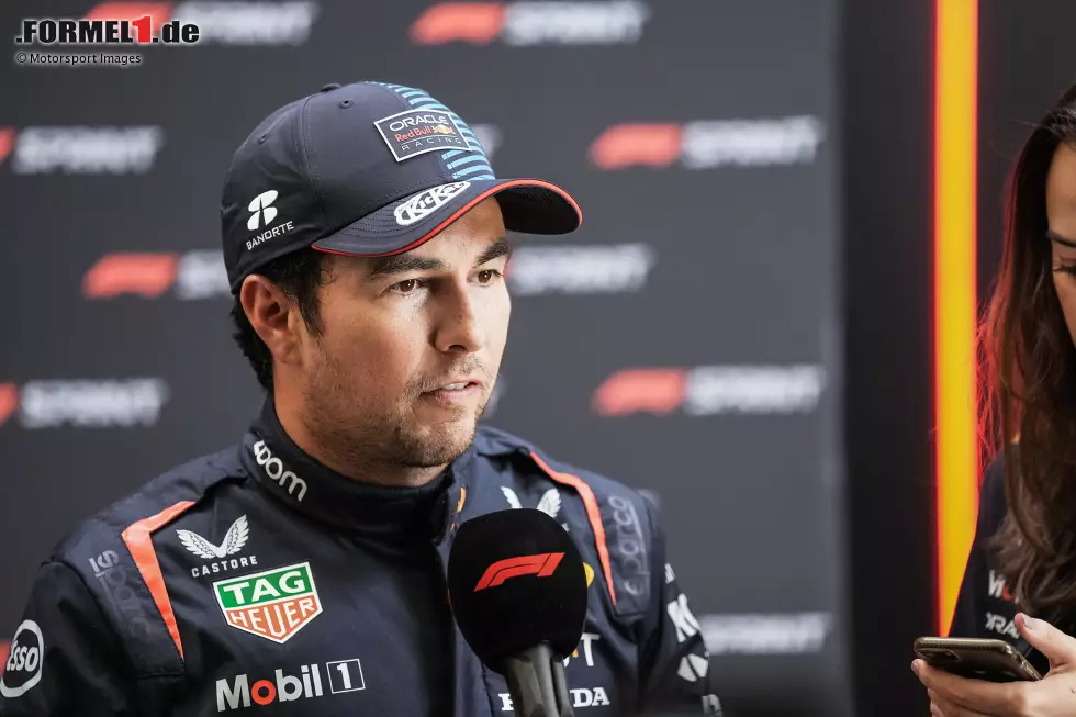 Foto zur News: Sergio Perez (Mexiko) gibt 2026 sein Formel-1-Comeback für Cadillac und ist mindestens für das Debütjahr des US-Teams gesetzt, wahrscheinlich auch darüber hinaus.