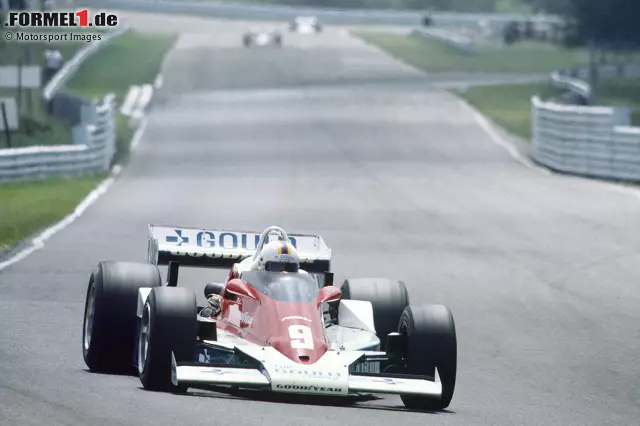 Foto zur News: 1979 (CART): Rick Mears (Penske Racing) im Penske-Cosworth