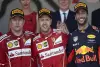 Foto zur News: Die letzten 10 Sieger beim Grand Prix von Monaco