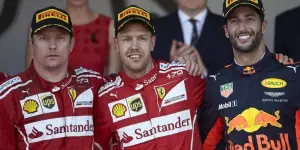 Foto zur News: Die letzten 10 Sieger beim Grand Prix von Monaco