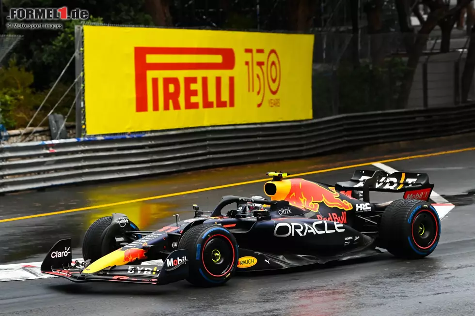 Foto zur News: 2022: Red Bull RB18