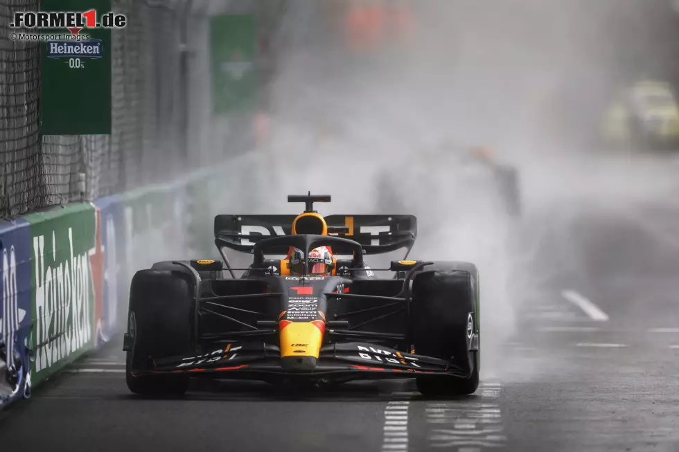 Foto zur News: 2023: Red Bull RB19