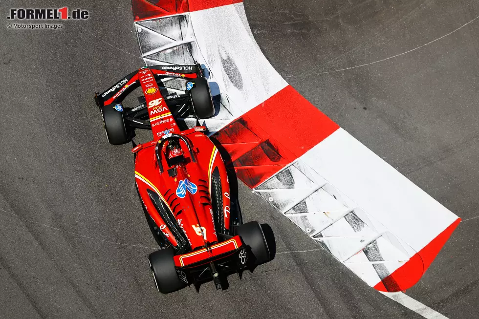 Foto zur News: 2024: Ferrari SF-24