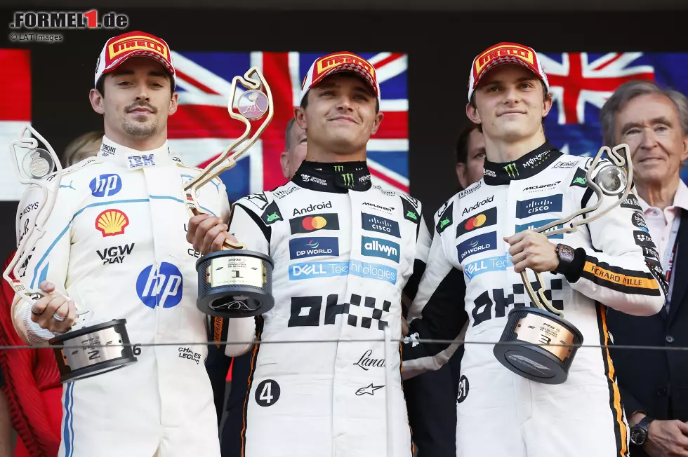 Foto zur News: 2025: Lando Norris (McLaren)