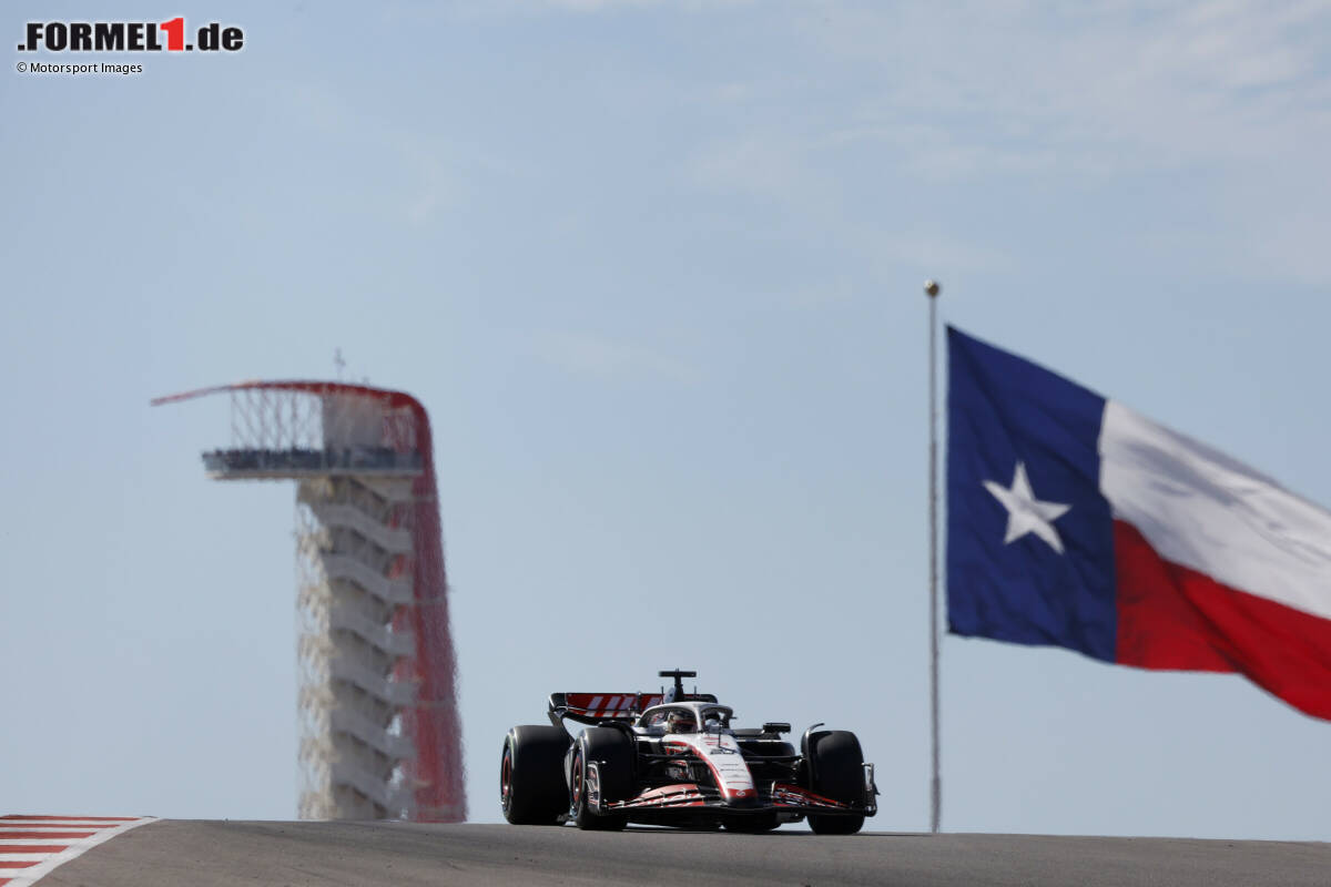 Formel-1-Liveticker Mercedes akzeptiert Disqualifikation in Austin