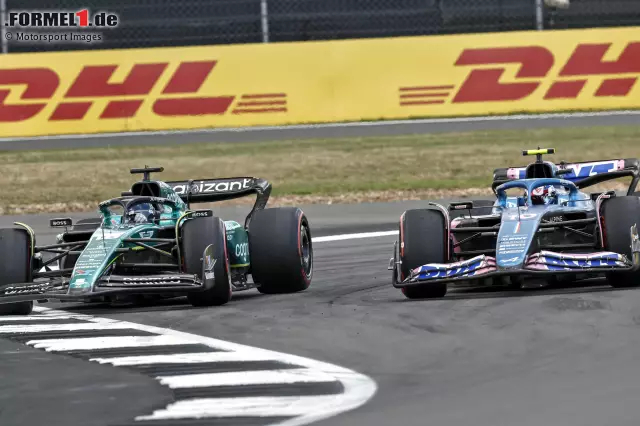 Foto zur News: Lance Stroll (5): Der Aston Martin war an diesem Wochenende nicht gut, aber der Teamkollege hat gezeigt, dass Punkte trotzdem möglich waren. Stattdessen schied er am Samstag bereits in Q2 aus und crashte im Rennen übermotiviert in Gasly, wofür er zurecht bestraft wurde. Das war nix.