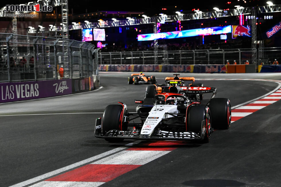 Yuki Tsunoda (5): Im Qualifying abgeschlagen Letzter, im Rennen dann mit einer zugegebenermaßen seltsamen Strategie unterwegs, die nicht aufging. Als er seinen AlphaTauri abstellte, lag nur Bottas im kaputten Alfa Romeo hinter ihm. Ein Wochenende zum Vergessen. Yuki Tsunoda (5): Im Qualifying abgeschlagen Letzter, im Rennen dann mit einer zugegebenermaßen seltsamen Strategie unterwegs, die nicht aufging. Als er seinen AlphaTauri abstellte, lag nur Bottas im kaputten Alfa Romeo hinter ihm. Ein Wochenende zum Vergessen.