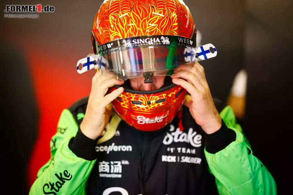 Valtteri Bottas (Redaktion: 3) - Bei uns hätten ihm einige die 2 gegeben. Letztendlich landen wir aber bei der gleichen Note wie unser Experte, weil man durch seinen Ausfall nicht mehr erfahren wird, ob er wirklich gepunktet hätte. Die Chance wäre aber da gewesen. Foto zur News: Valtteri Bottas (Redaktion: 3) - Bei uns hätten ihm einige die 2 gegeben. Letztendlich landen wir aber bei der gleichen Note wie unser Experte, weil man durch seinen Ausfall nicht mehr erfahren wird, ob er wirklich gepunktet hätte. Die Chance wäre aber da gewesen.