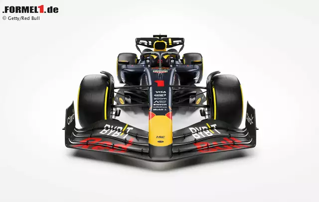 Foto zur News: Red Bull RB20