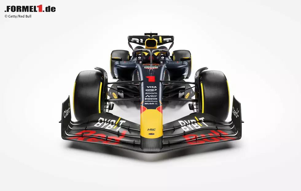 Foto zur News: Red Bull RB20