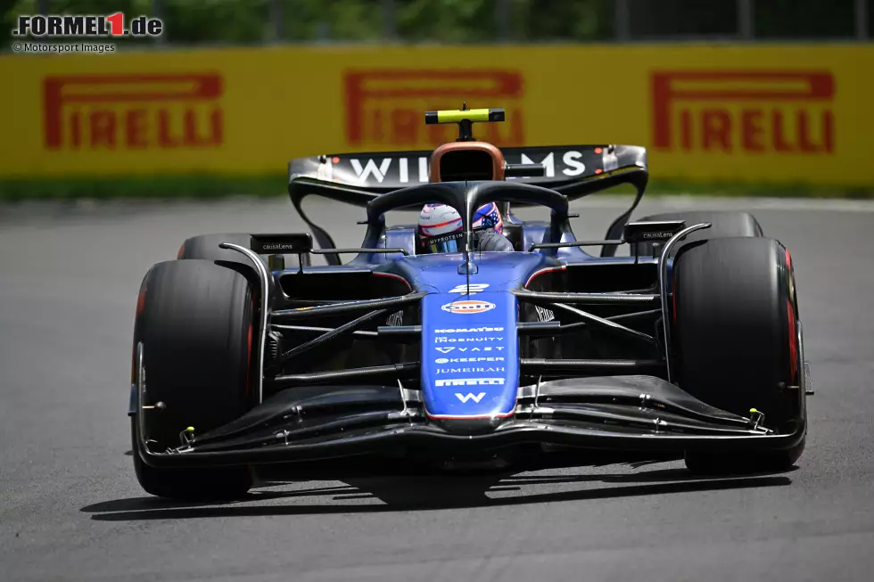 Williams als das Formel-1-Team von Frank Williams und Patrick Head steht seit 1978 in der Startaufstellung. Vor allem in den 1980er- und 1990er-Jahren zählte es zu den ersten Adressen in der Formel 1, fährt inzwischen dem Glanz früherer Jahre teils deutlich hinterher. Und da war viel Glanz: 114 Siege und acht WM-Titel. Foto zur News: Williams als das Formel-1-Team von Frank Williams und Patrick Head steht seit 1978 in der Startaufstellung. Vor allem in den 1980er- und 1990er-Jahren zählte es zu den ersten Adressen in der Formel 1, fährt inzwischen dem Glanz früherer Jahre teils deutlich hinterher. Und da war viel Glanz: 114 Siege und acht WM-Titel.